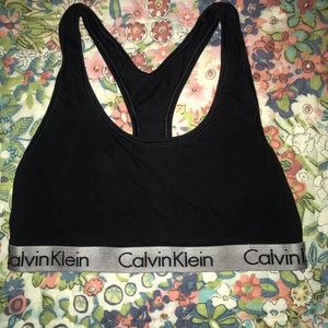 Calvin Klein bralette